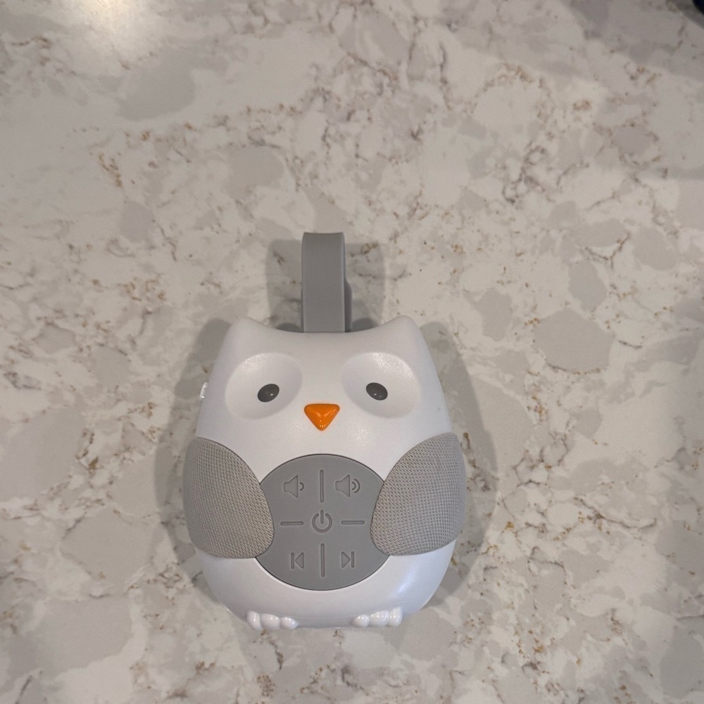 Skip Hop Owl Sound Machine - Picture 1 of 6